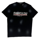 ROBERTO VINO Paris Black Set at Gravity NYC